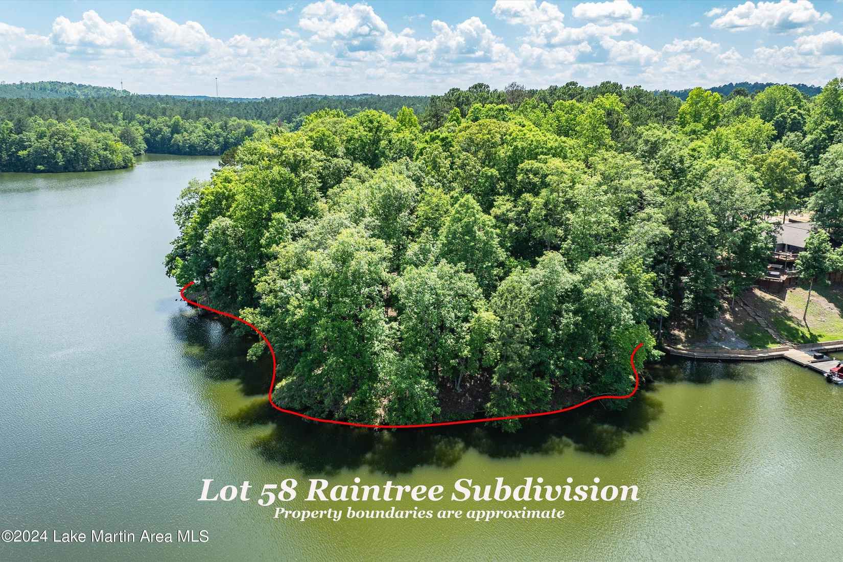 Lot 58 Raintree S/D  