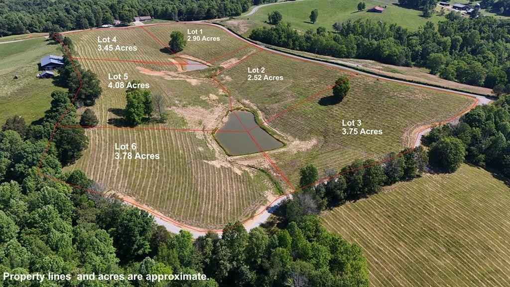 Tract Unit 5 Legacy Trce  