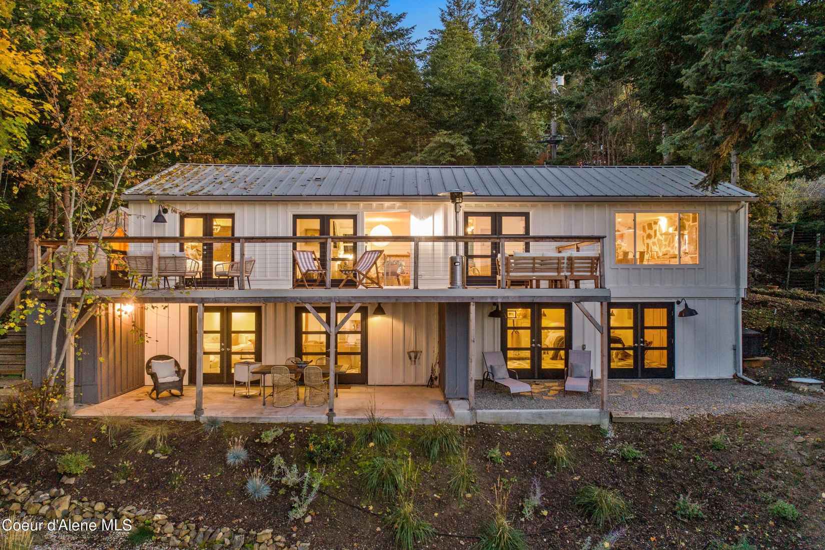 2937 E Upper Hayden Lk Rd  