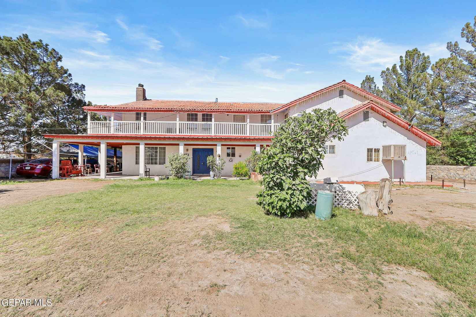 11680 SOCORRO RD  