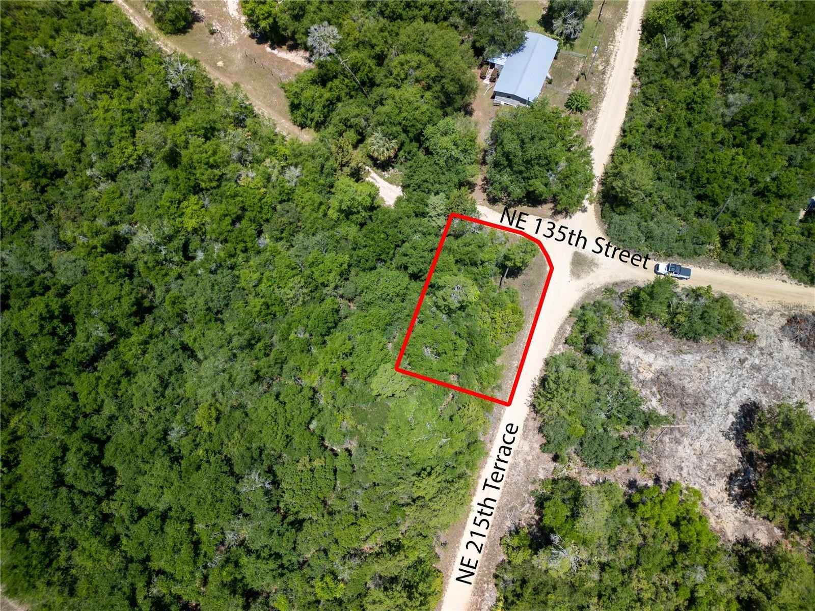NE 135TH ST Lot 16  