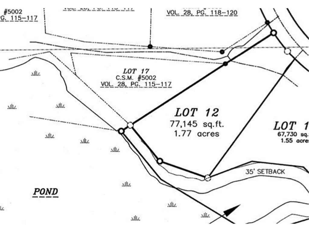 Lot 12 Crystal Lk Dr  