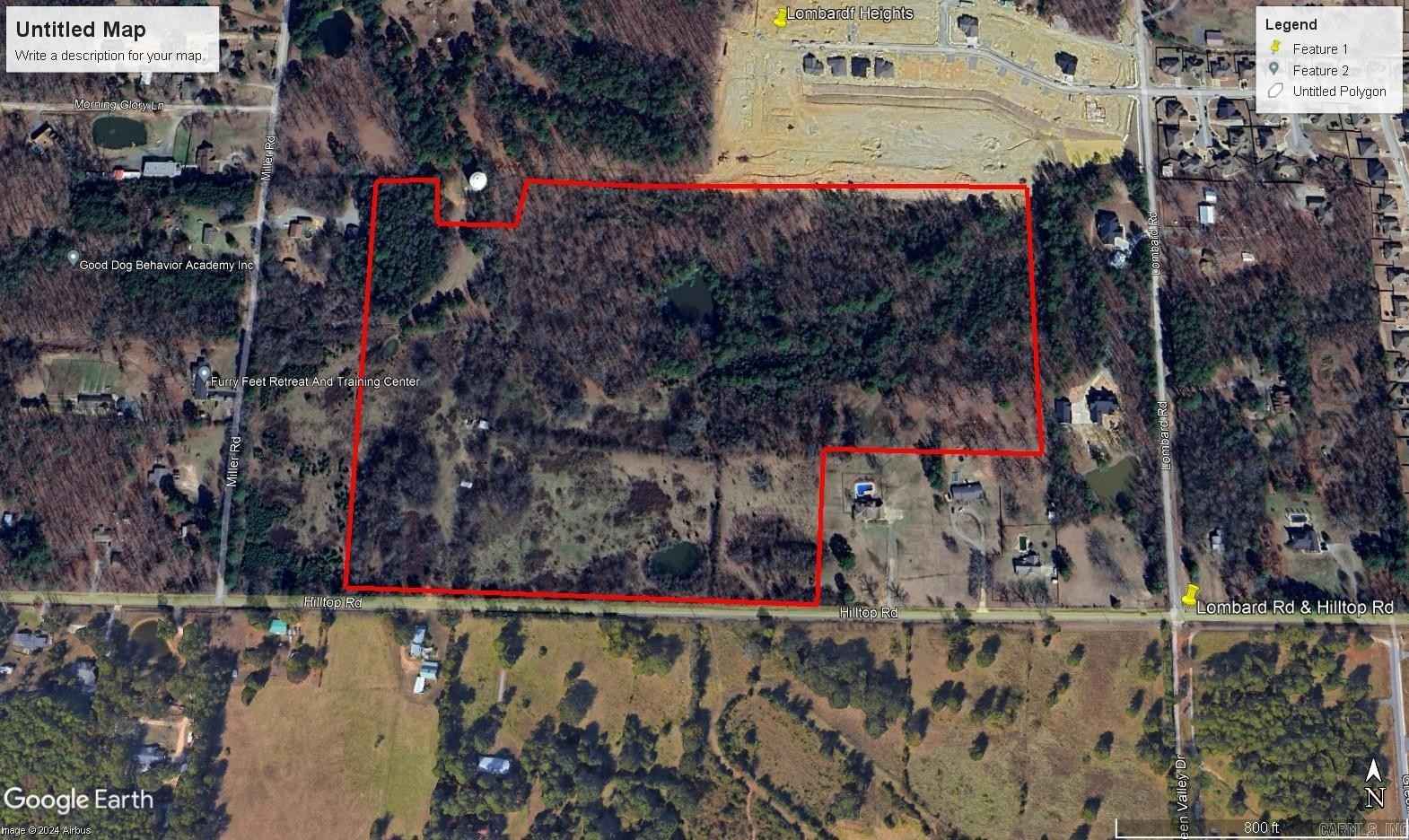 000 Hilltop Rd  