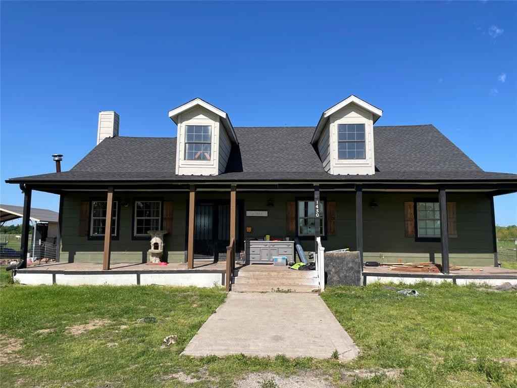 1450 County Rd 2726  