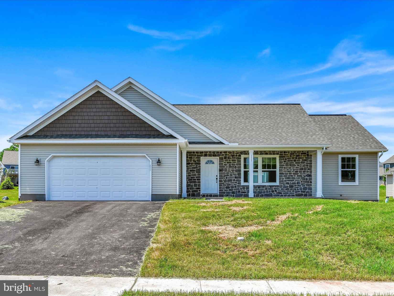 1327 HARVEST Dr  