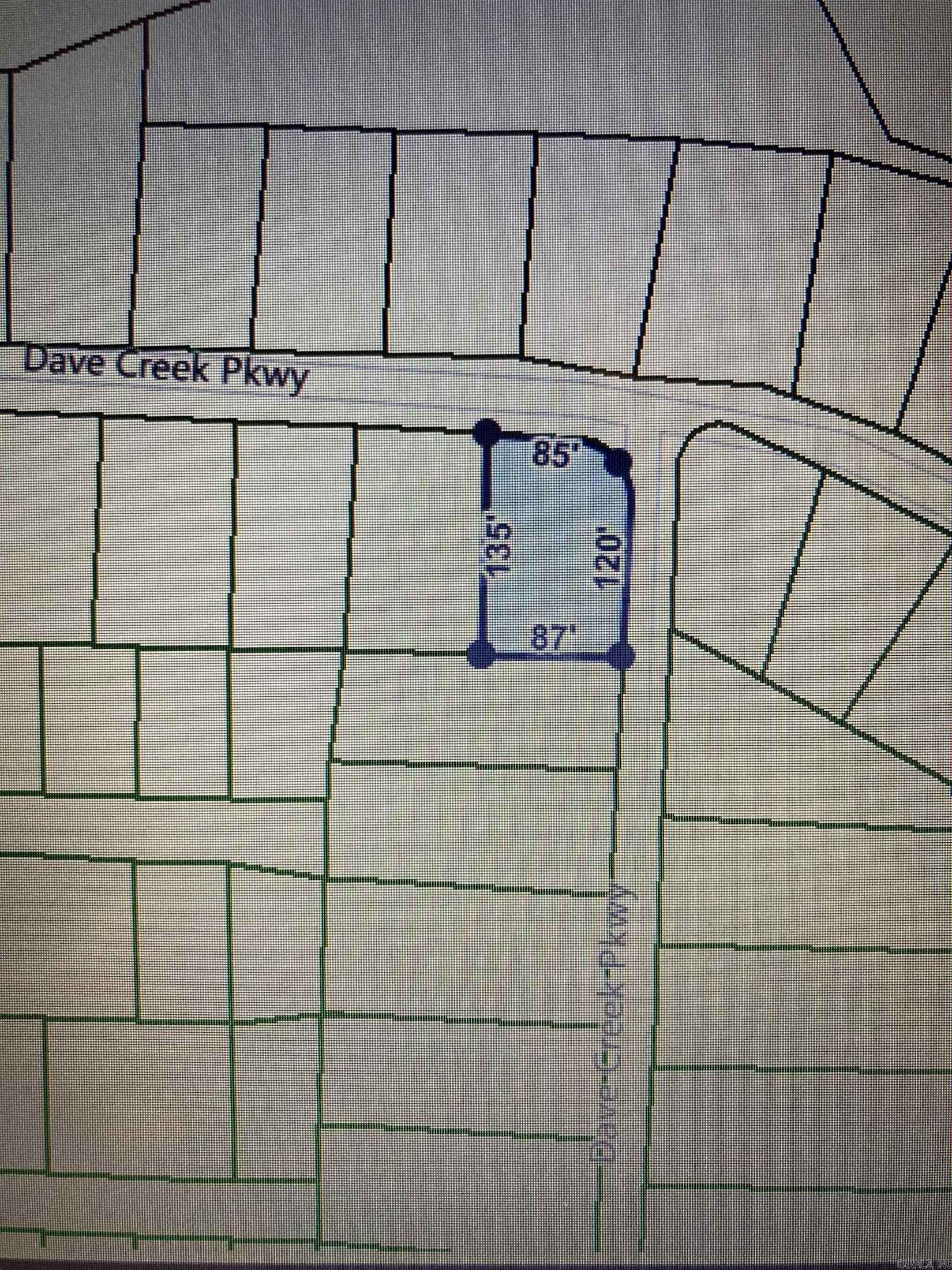 Lot 151 Block 4 Dave Crk Pkwy  