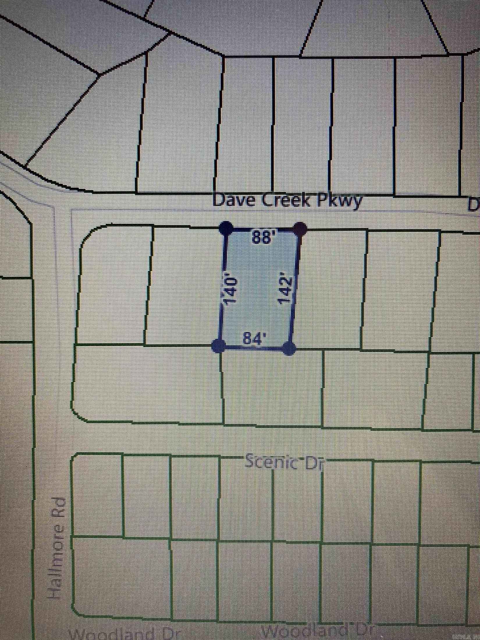 Lot 158 Block 4 Dave Crk Pkwy  