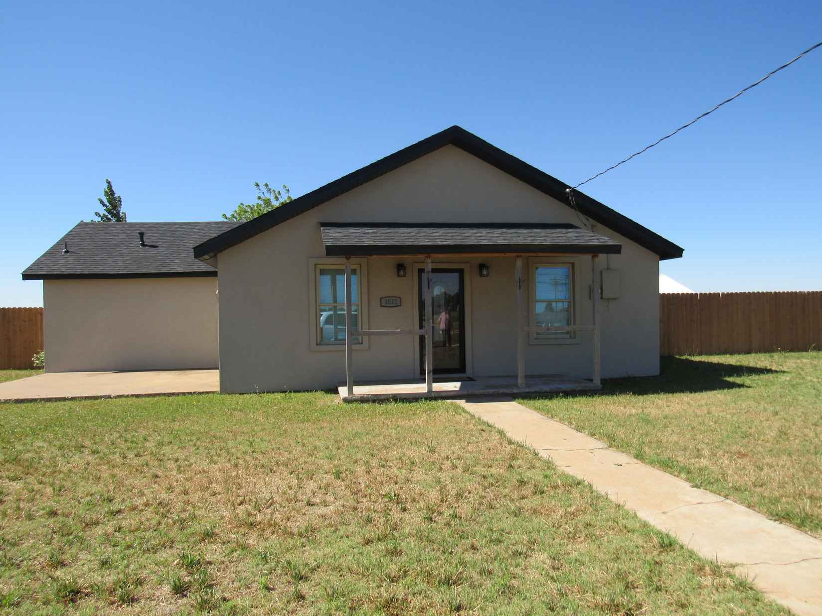 1210 Old Lamesa Rd  