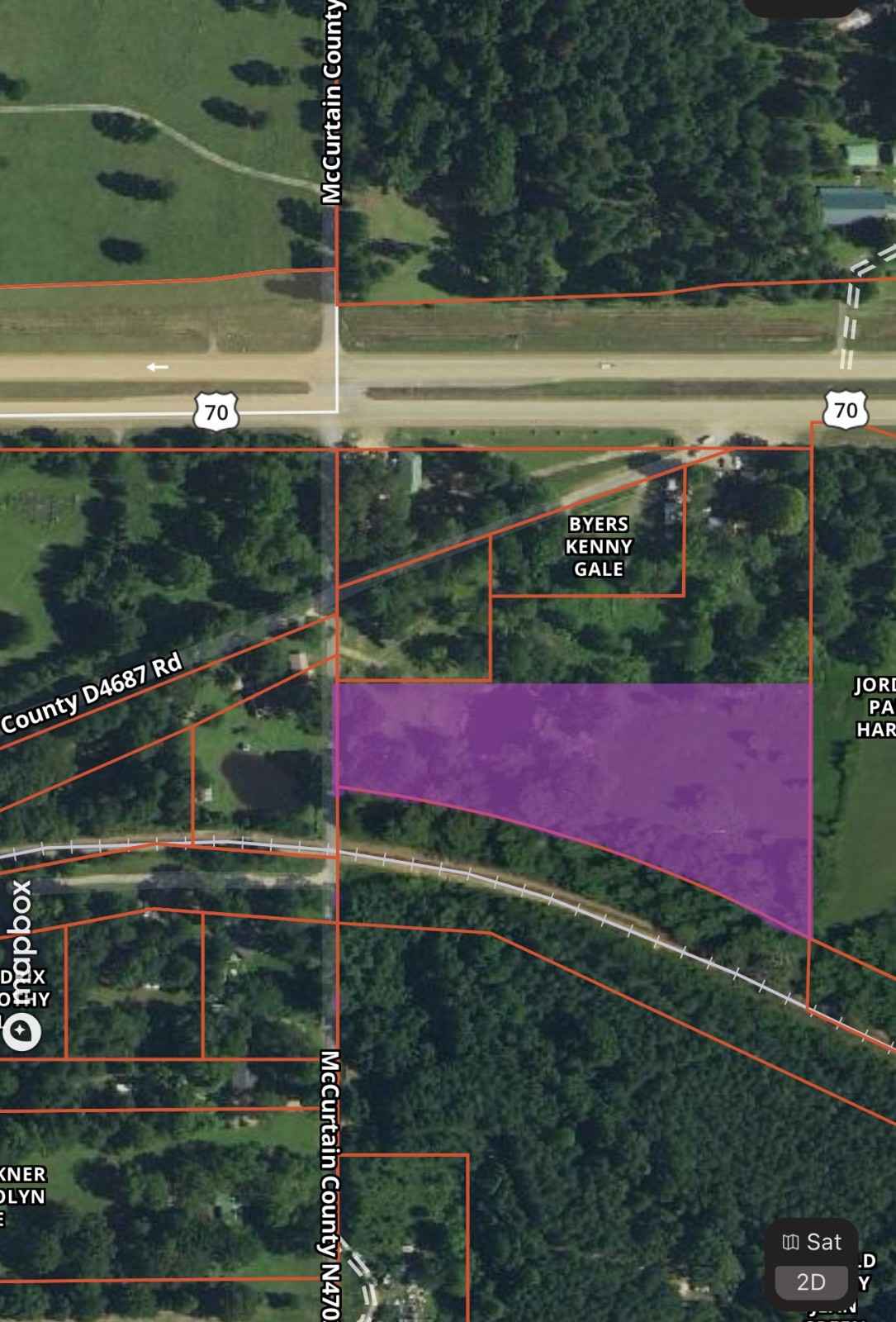 3530 E Us Hwy 70  