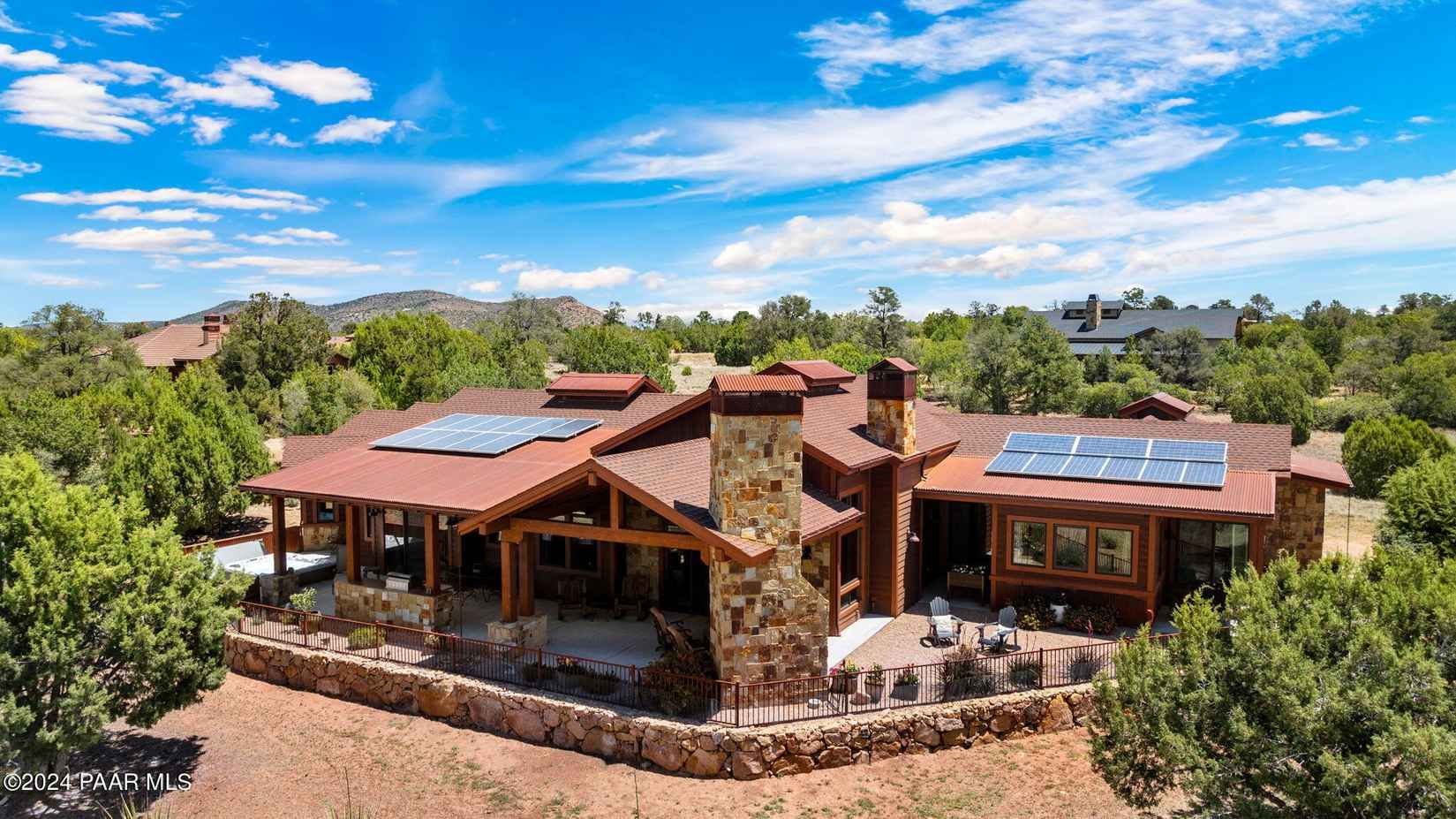 15200 N Fort Apache Pl  