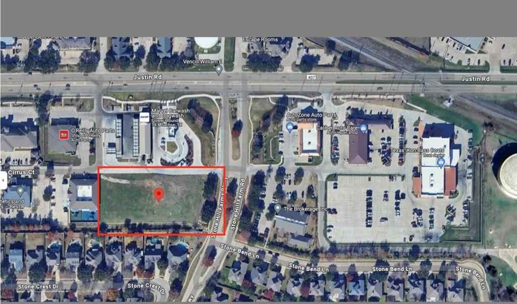 6201 Stone Hill Farms Pkwy  