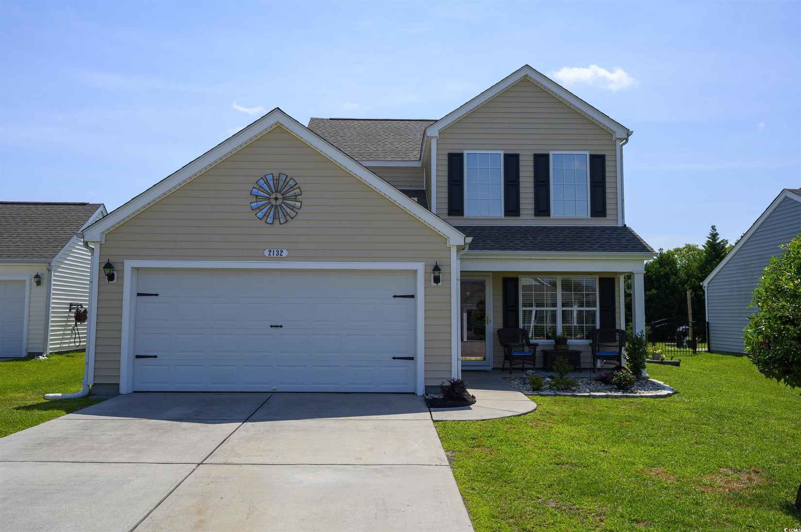 2132 Haystack Way  
