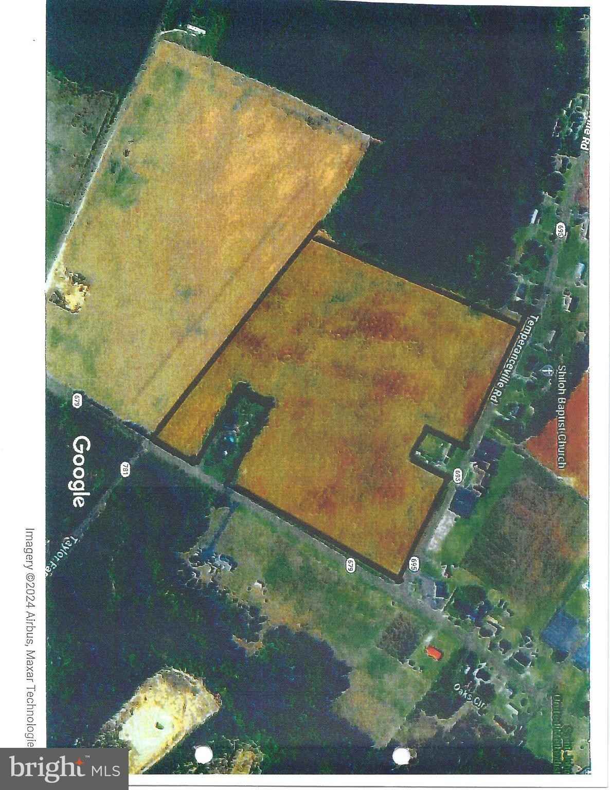 0 ATLANTIC TEMPERANCEVILLE Rd  