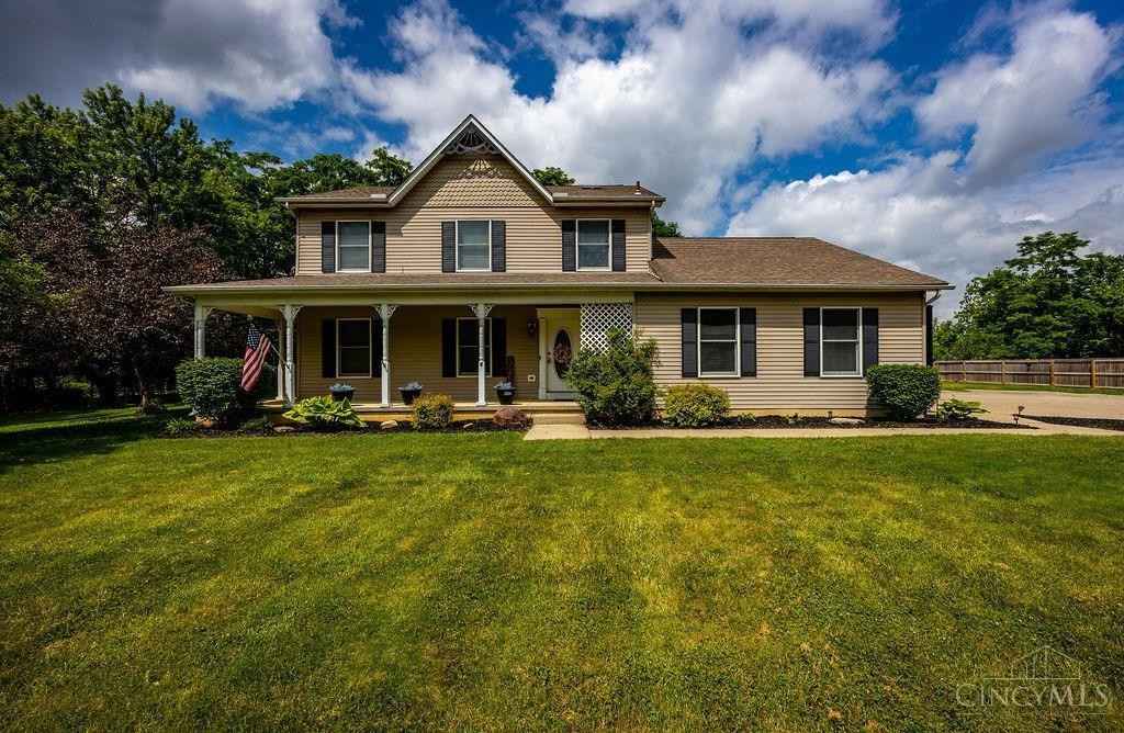 5551 Hamilton Richmond Rd  