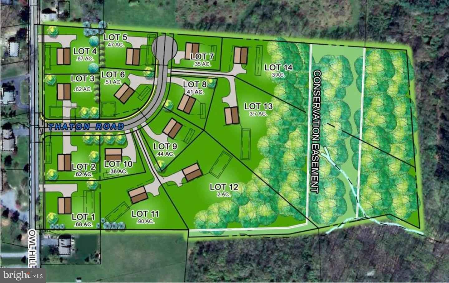 LOT 10 THATON Rd  
