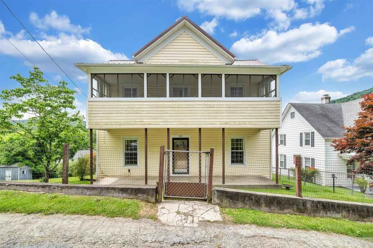143 High ST  