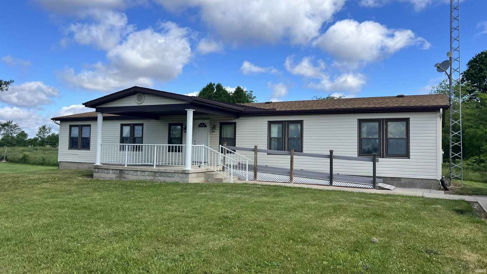 9366 W County Road 500 North  