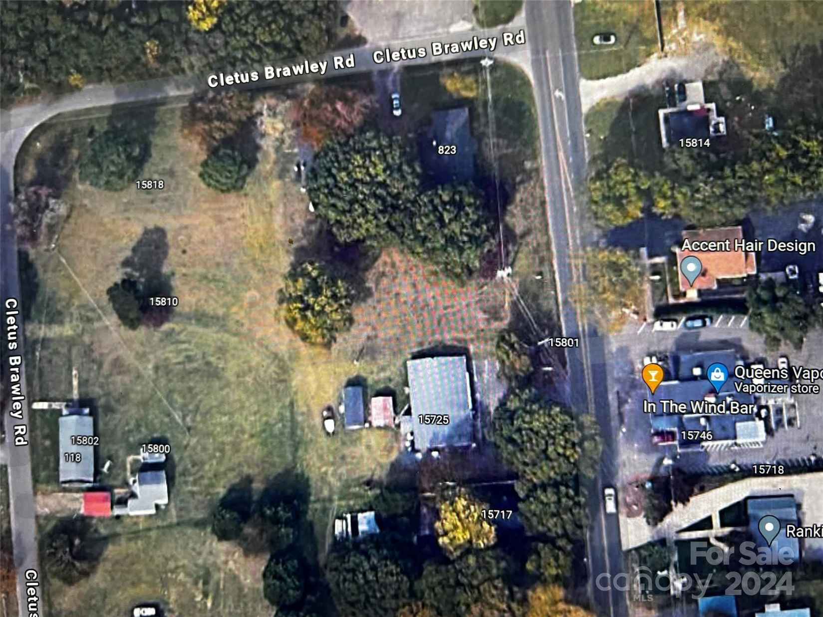 0 Old Statesville Rd  