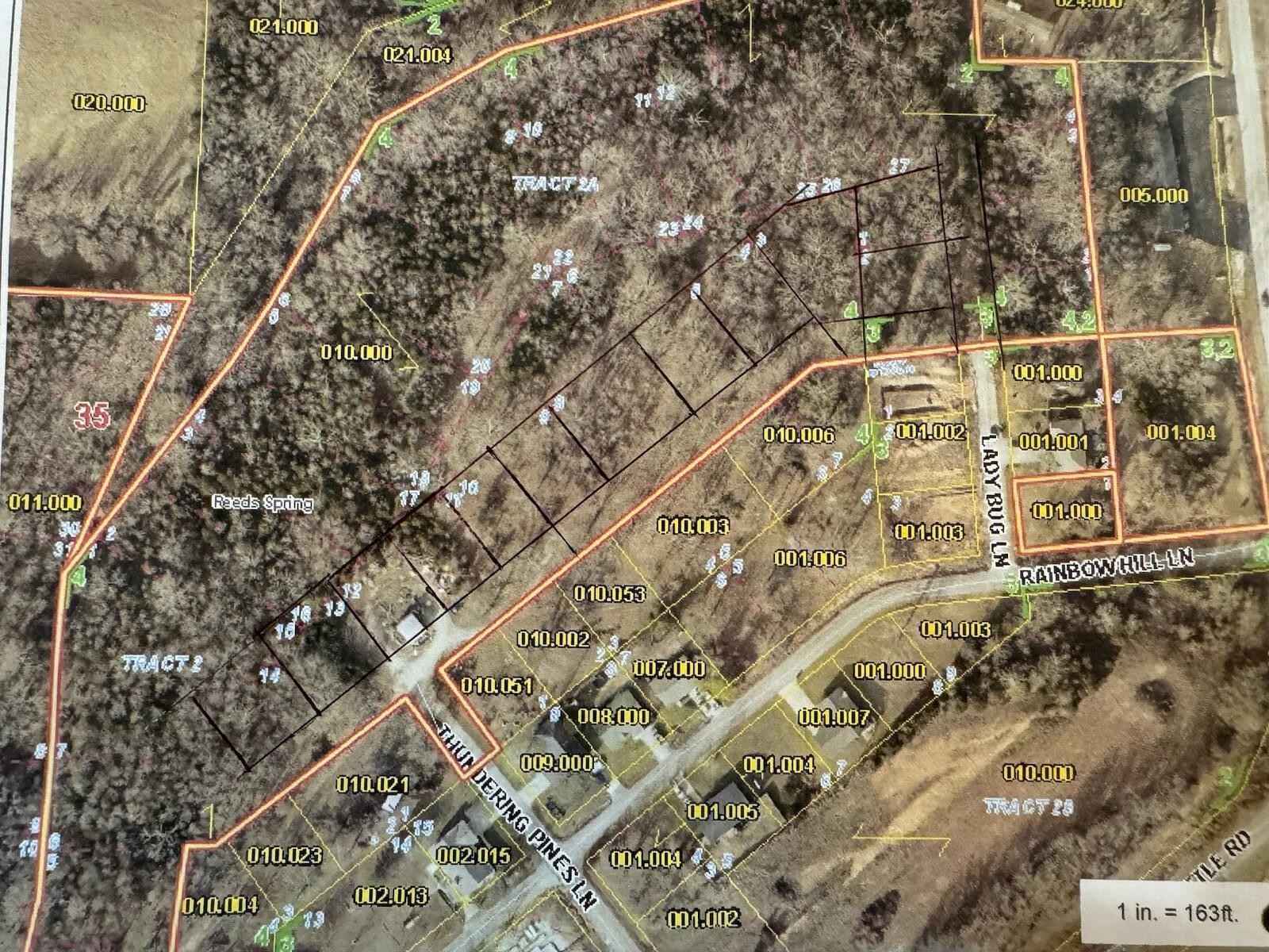 000 Rainbow Hills Ten Lot Package  