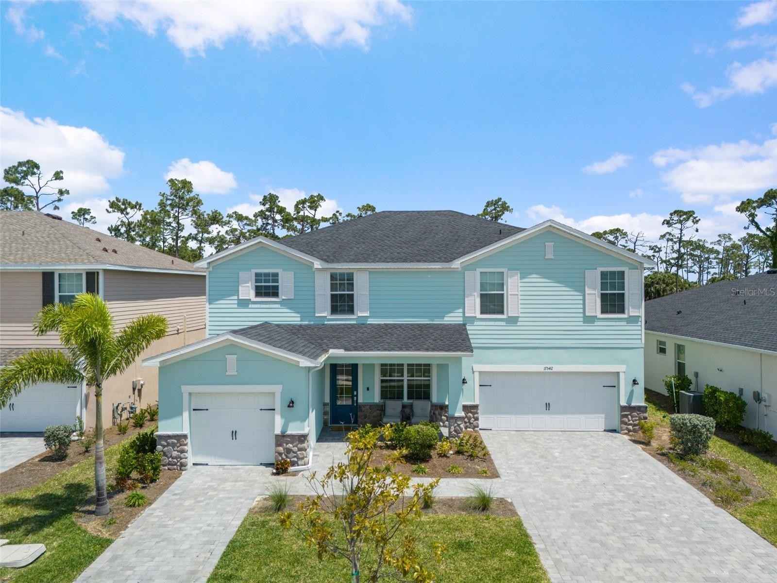 17542 Palmetto Pass Ln  