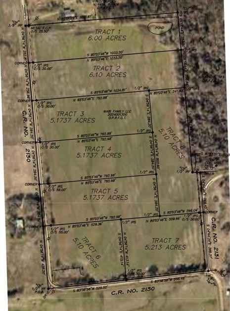 Tbd County Road 2130 Lots 2 3  