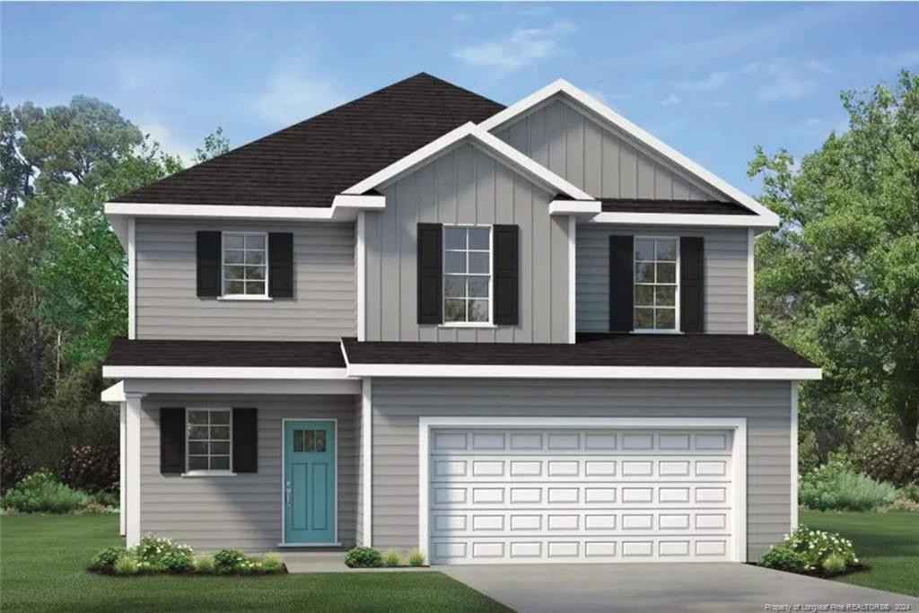 217 Williford (Lot 21) Ct  