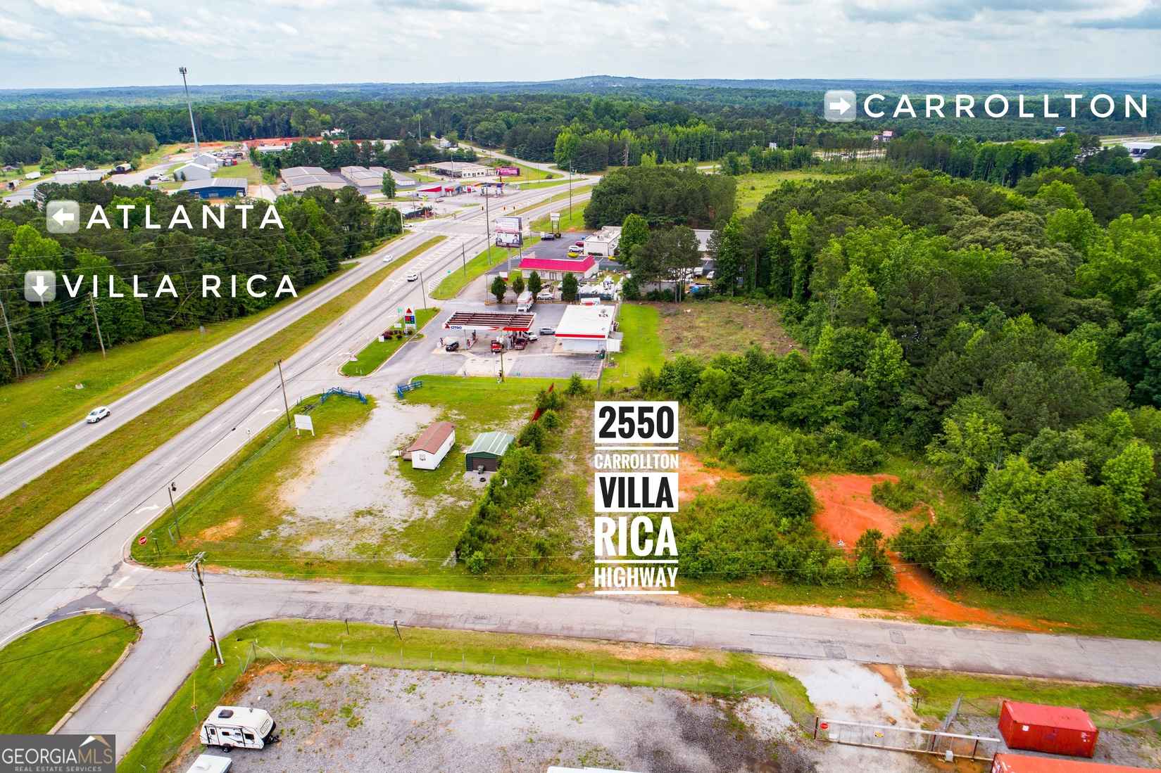 2550 Carrollton Villa Rica Hwy  