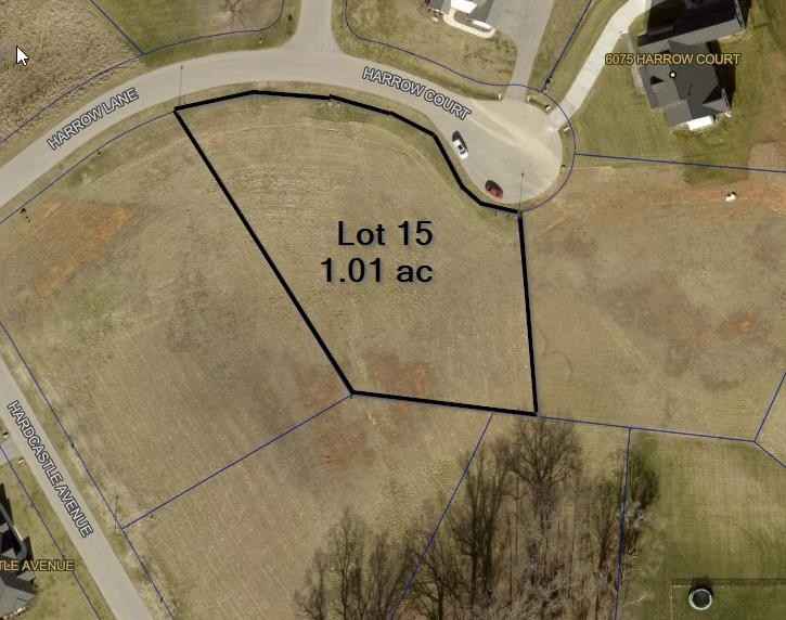 Lot 15 Hardcastle Farms  