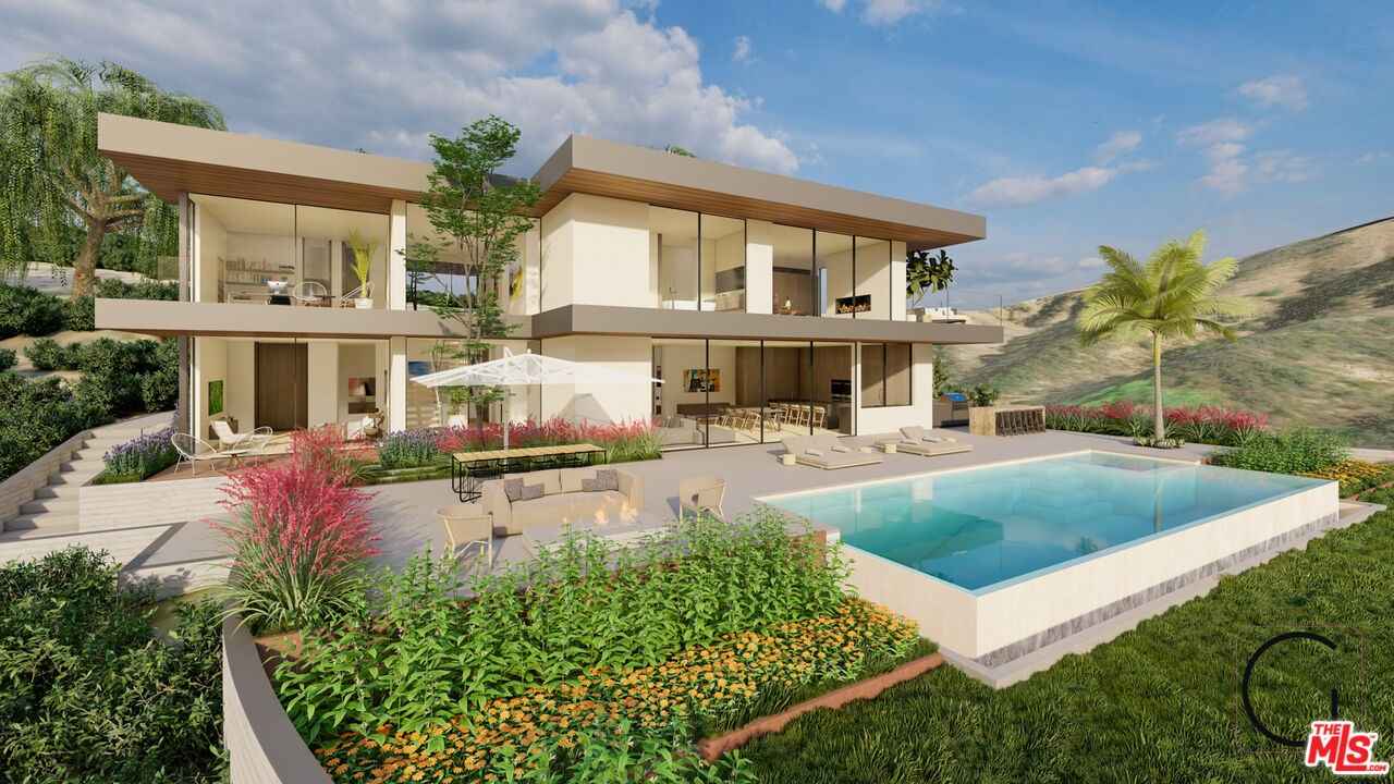 2551 Old Topanga Cyn Rd  