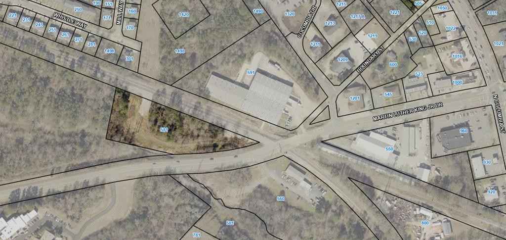 581 Martin Luther King JR dr  