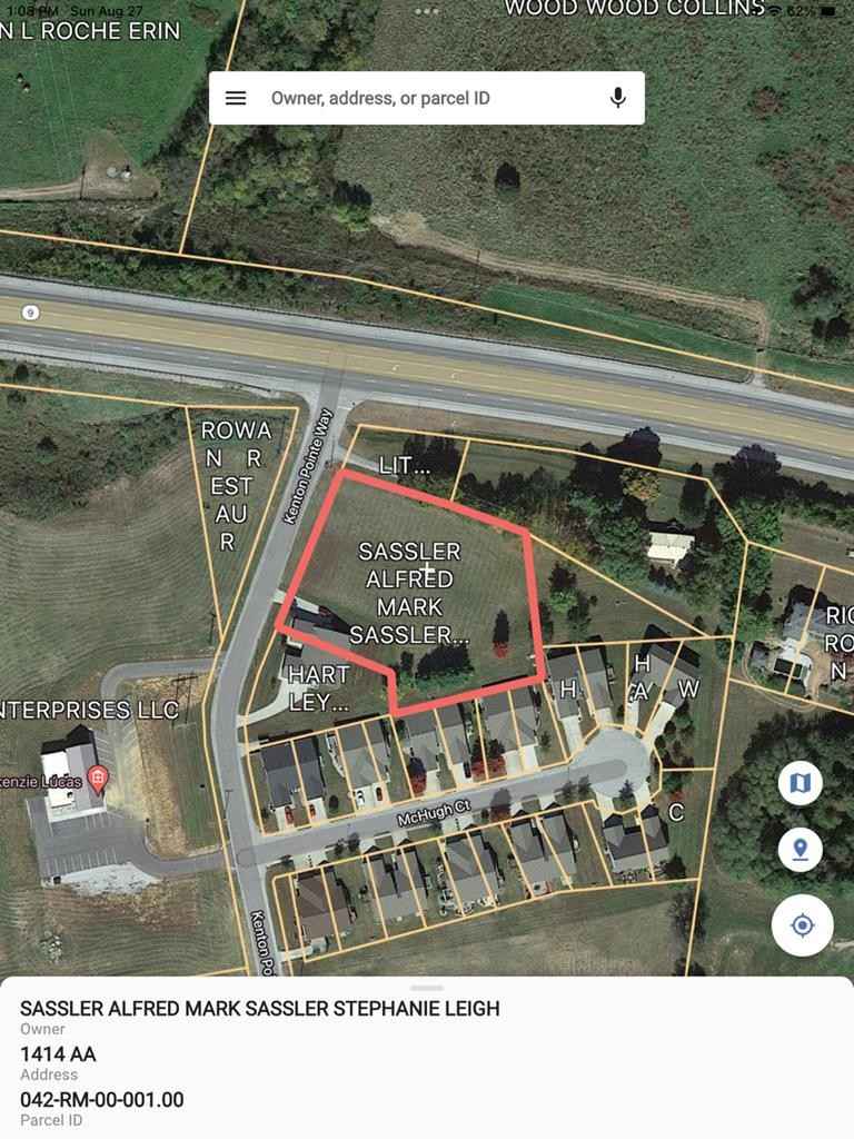 0 Kenton Pointe Way  