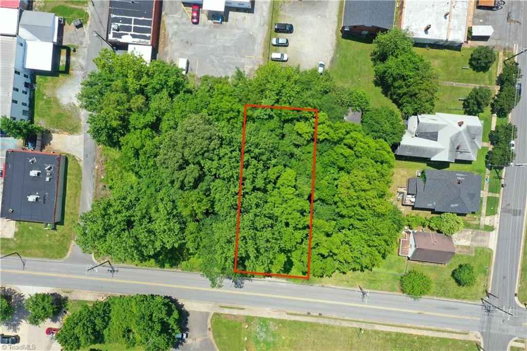 Lot 25 3rd St  
