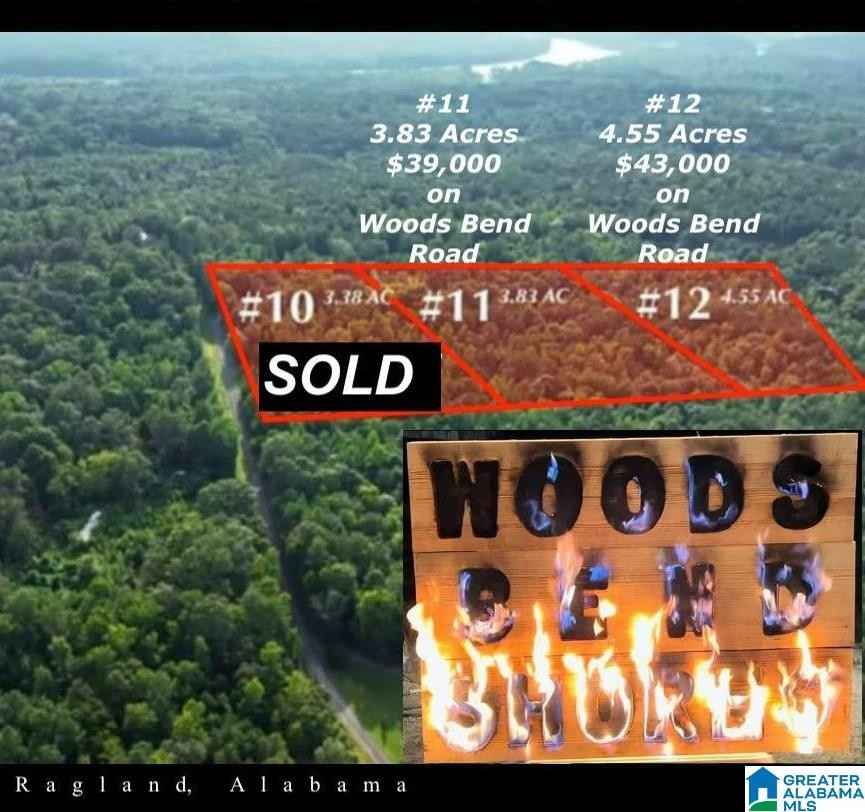 Lot 11 WOODS Bnd Rd  