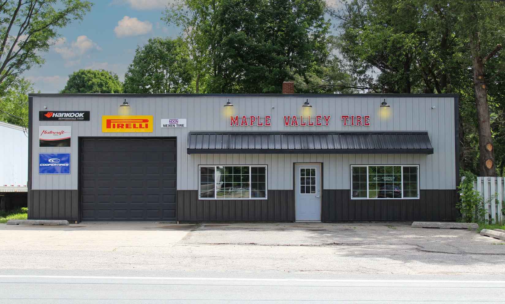 4700 N Bailey Rd  