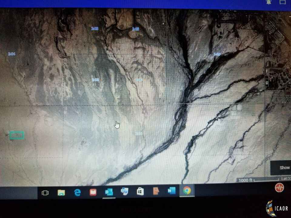 0 Desert West Of Domeno Rd  