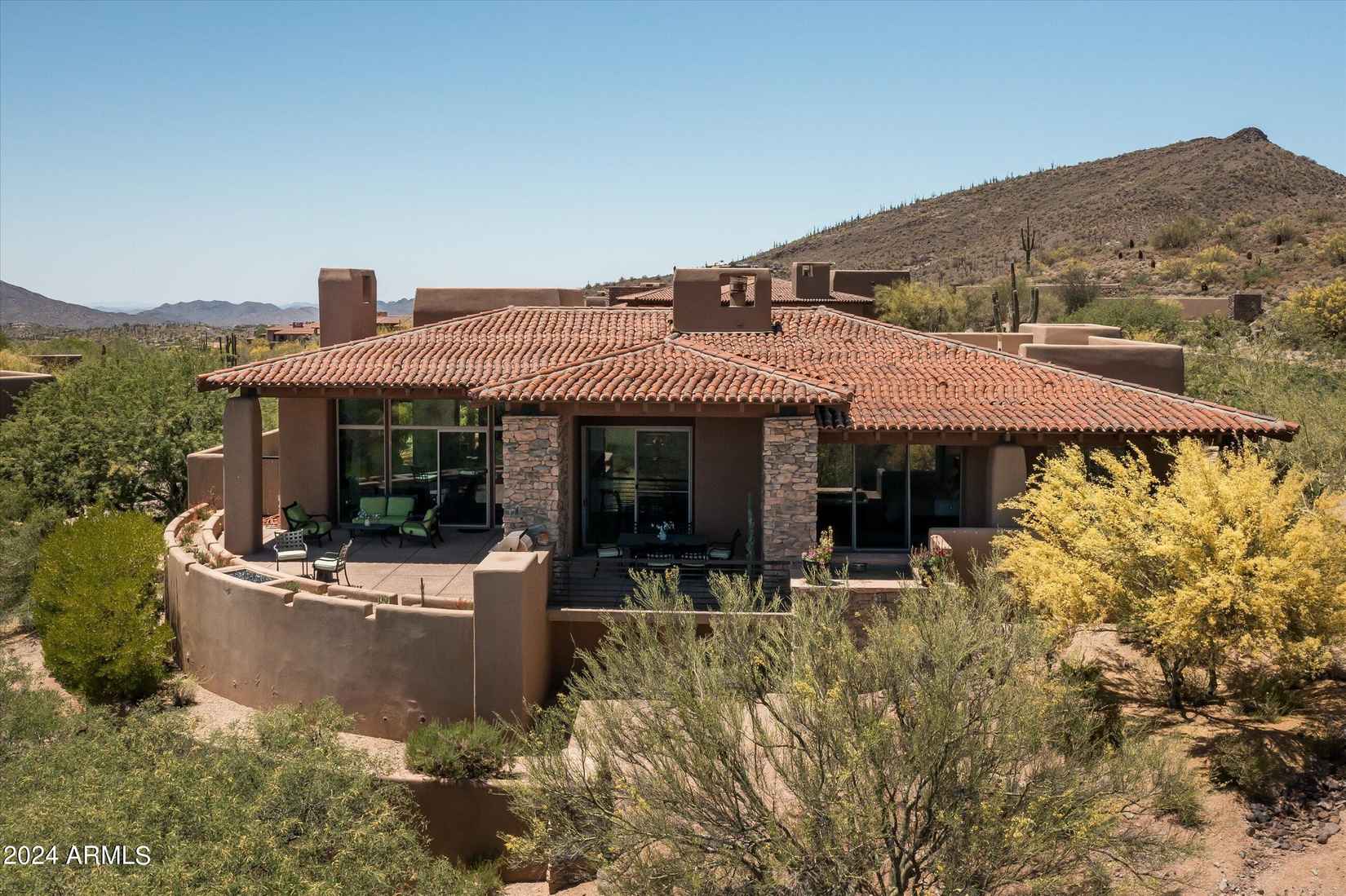 9975 E Broken Spur Dr  