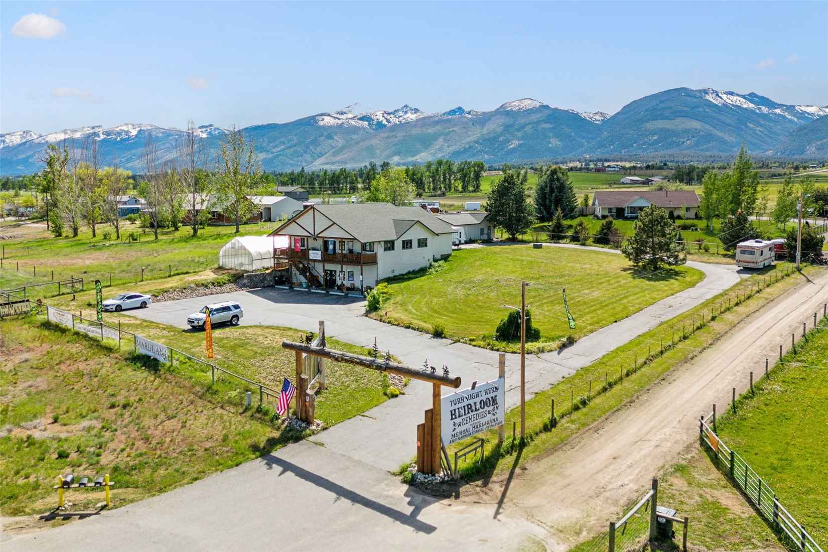 1771 US Highway 93 N  