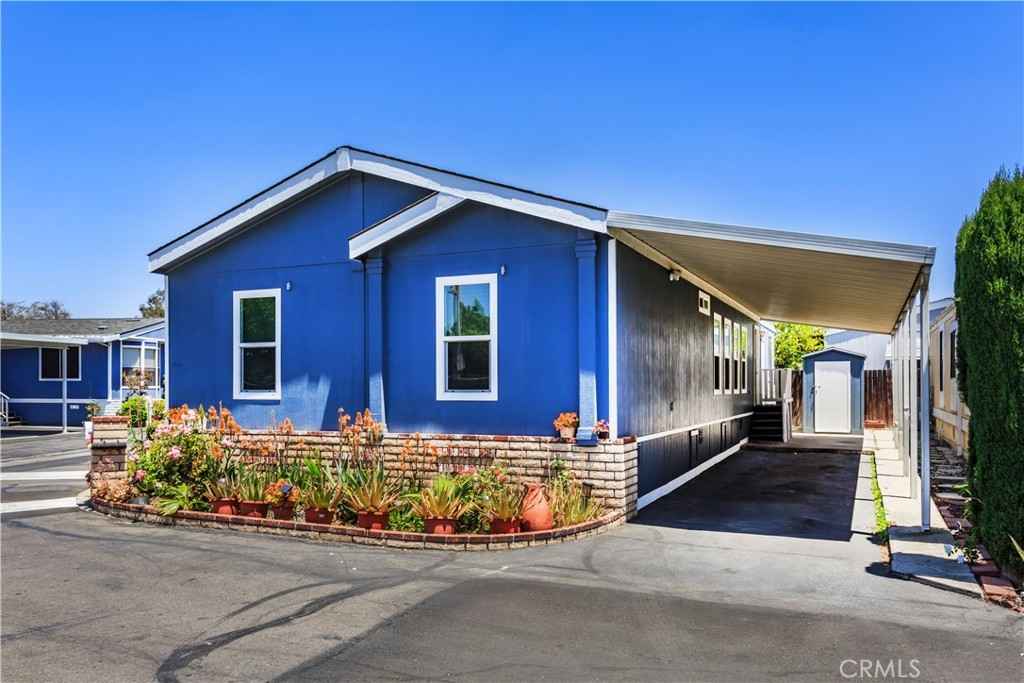 1250 N State College Blvd  