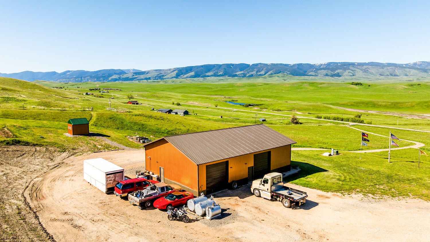 133 St Hwy 345  