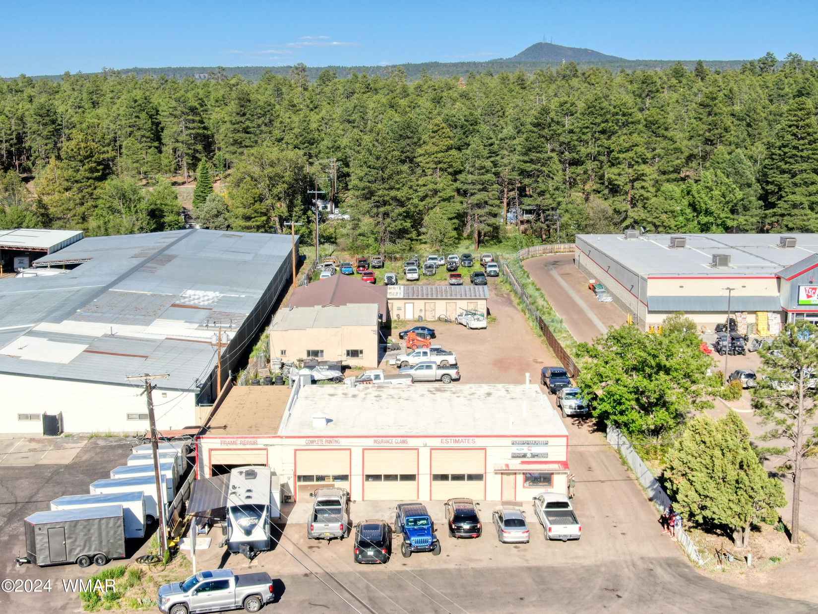 3791 S White Mtn Rd  