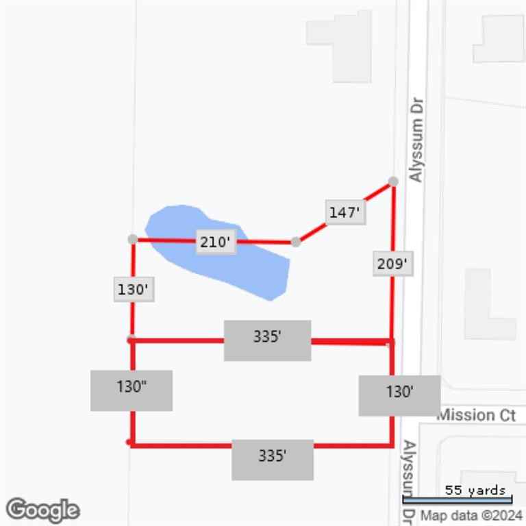 2235 And 2239 Alyssum  