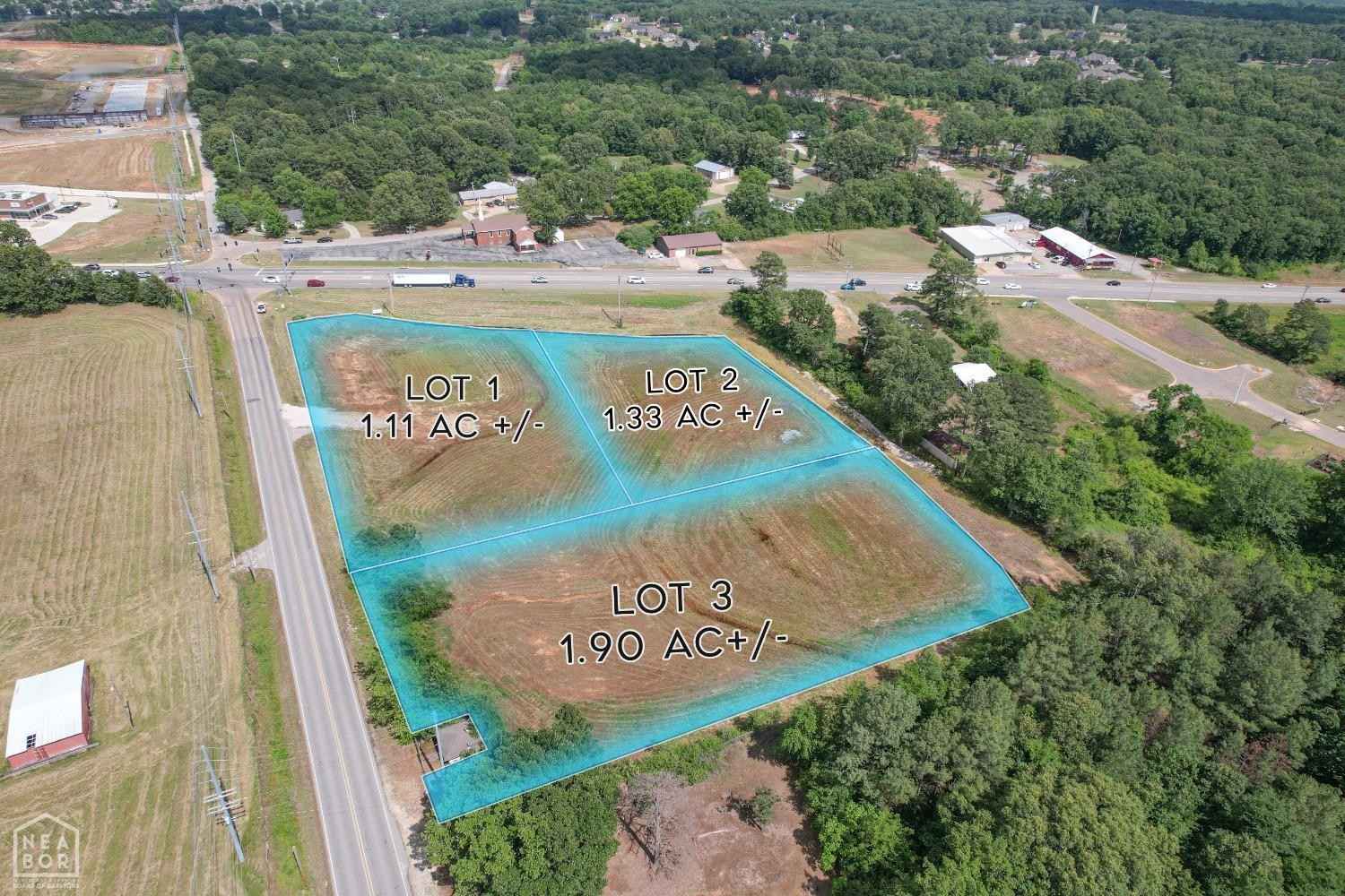 2 Lot Kellers Chapel Rd  