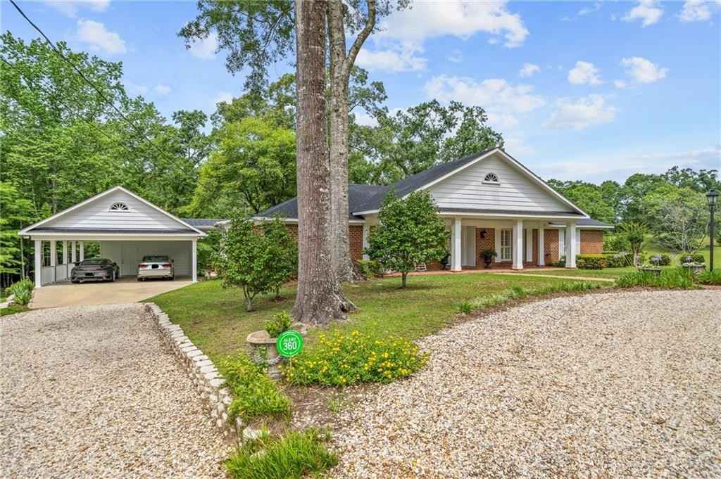 3451 Hardeman Rd  