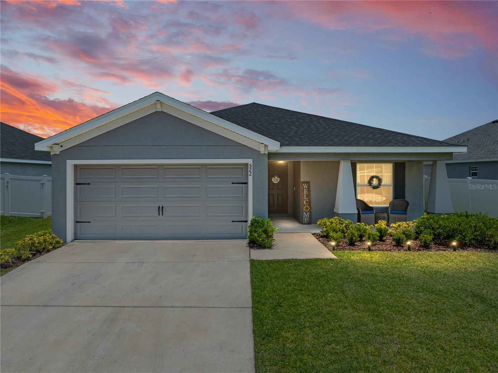 522 ANTIGUA Way  
