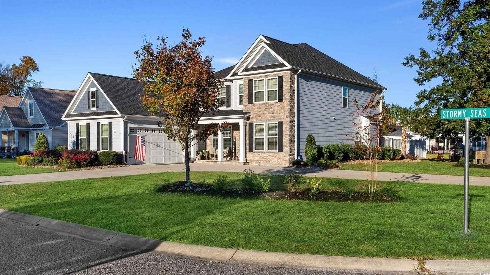 200 Stormy Seas Ct  