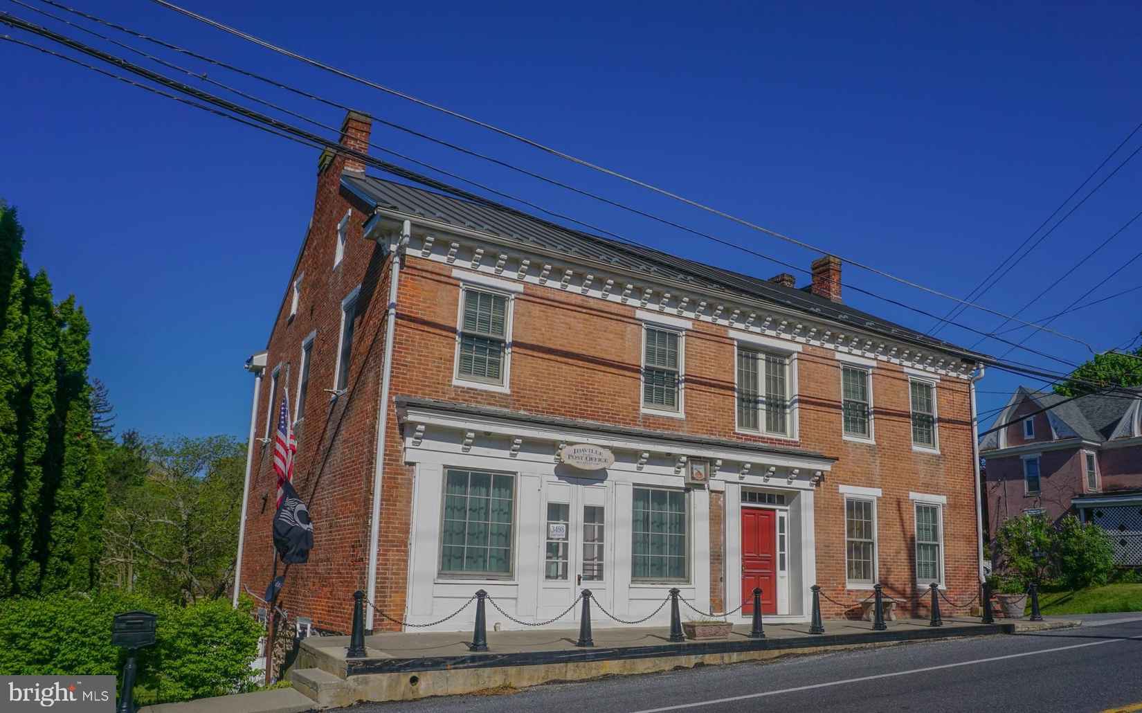 3498 CARLISLE Rd  