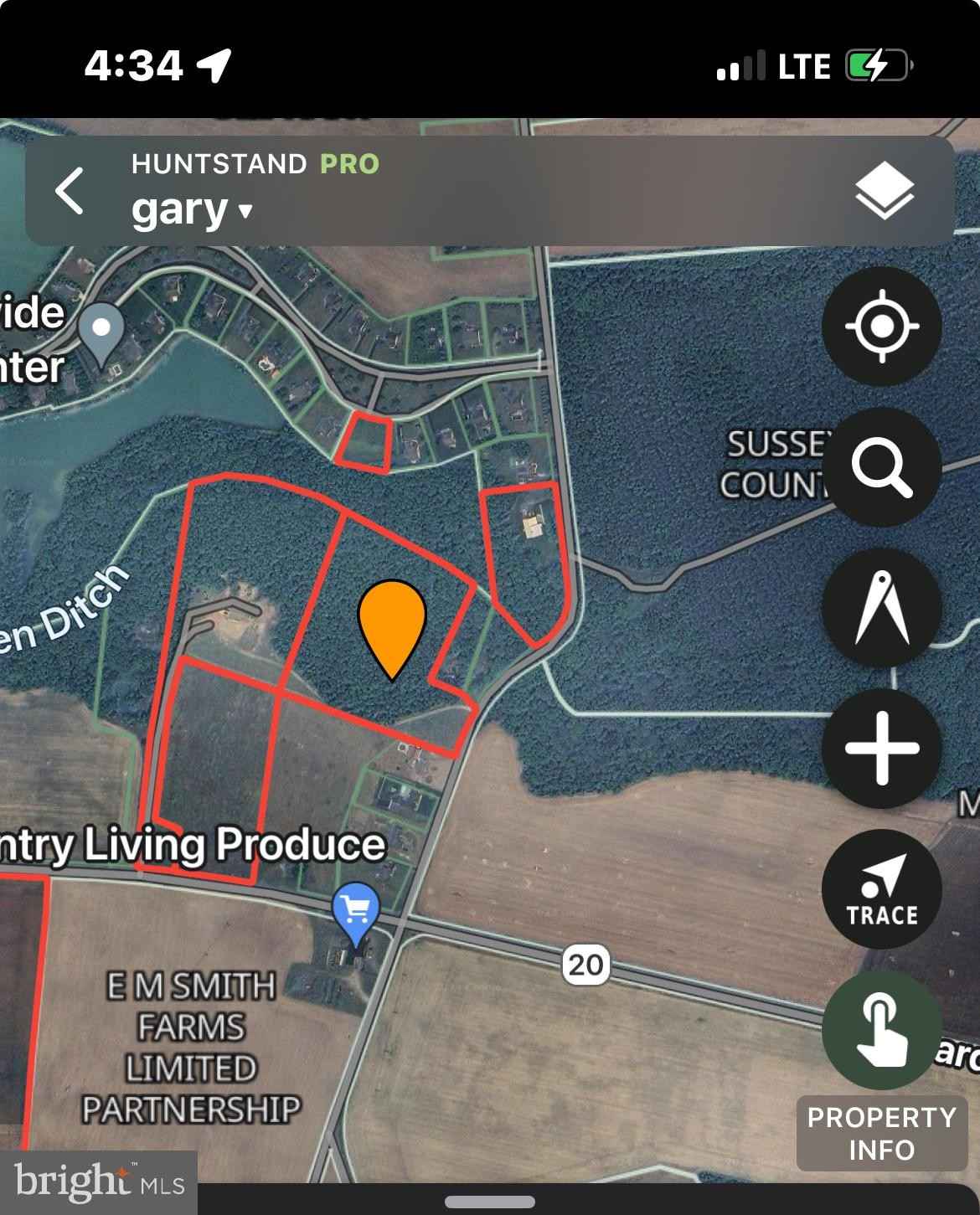 27002 Governor Stockley Rd  