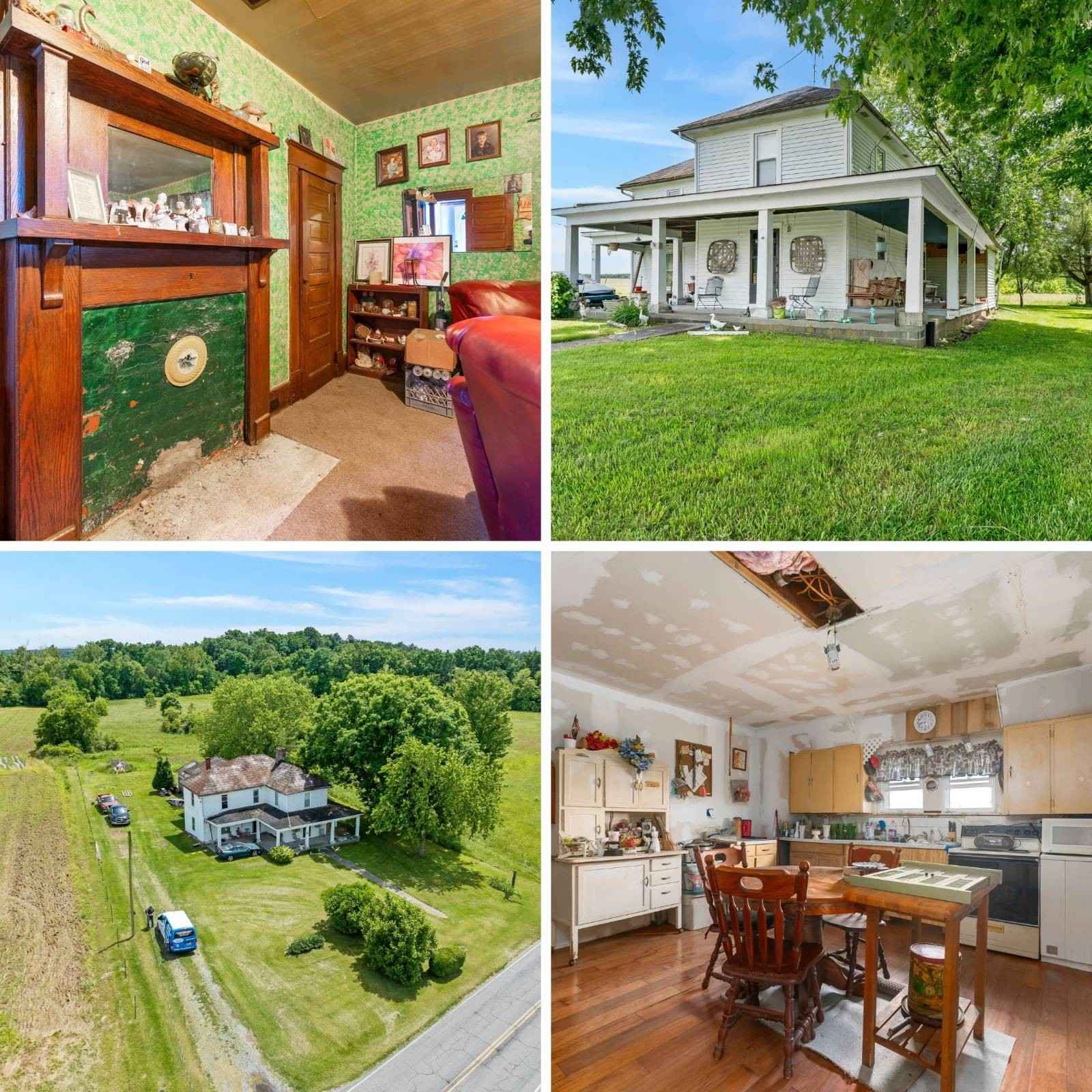 3775 North Mohawk Rd  