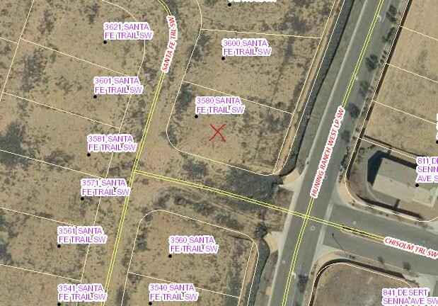 3710 Santa Fe Trl SW  