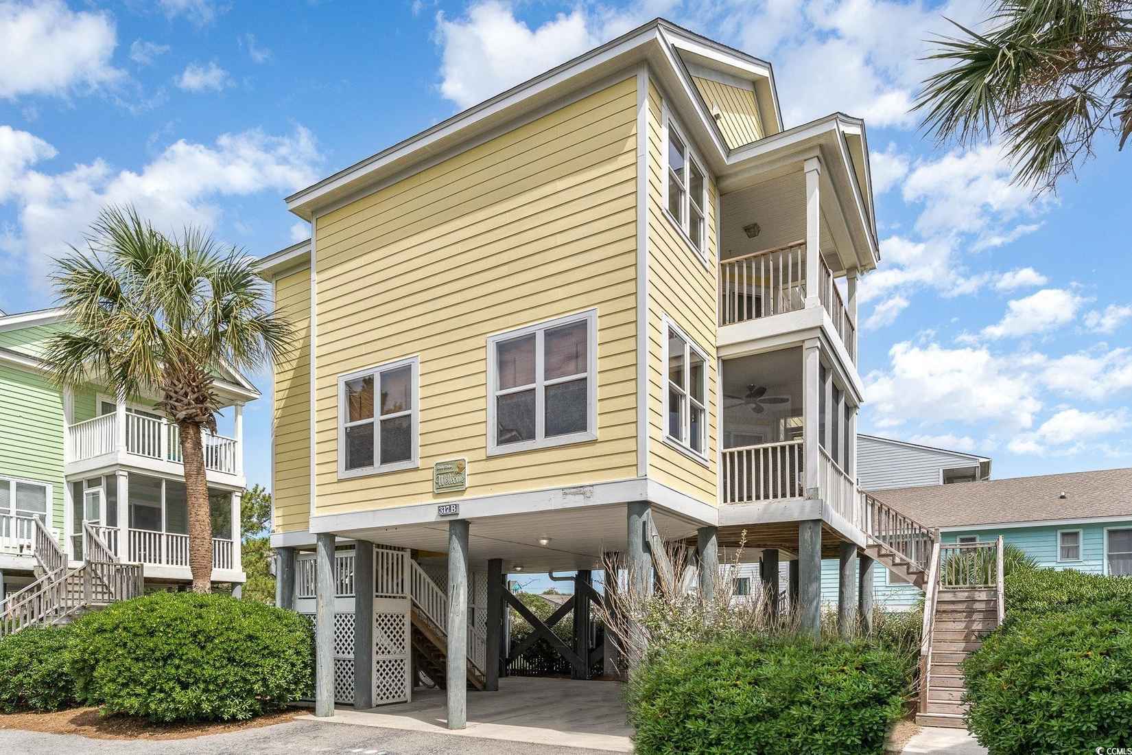 317 B North Ocean Blvd  